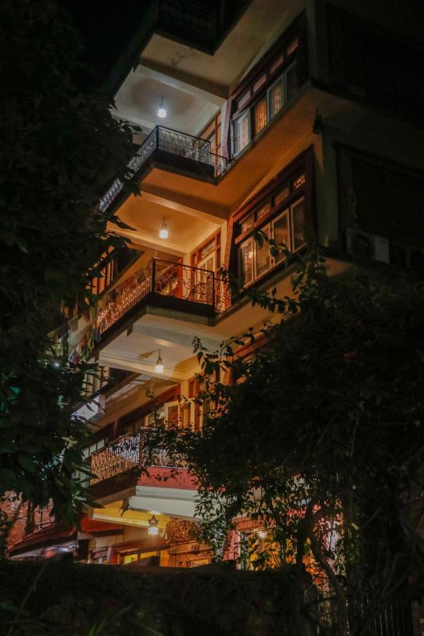 Hotel Thorongla Thamel Kathmandu Buitenkant foto